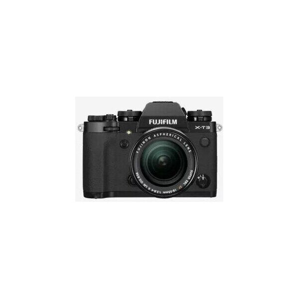 

Фотоаппарат Fujifilm X-T3 kit (18-55mm) Black (16588705)