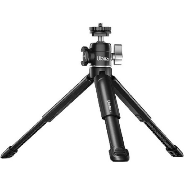 

Штатив настольный Ulanzi U-Vlog lite Vlog Kit (MT-14+U-60) с шаровой головой (2394)