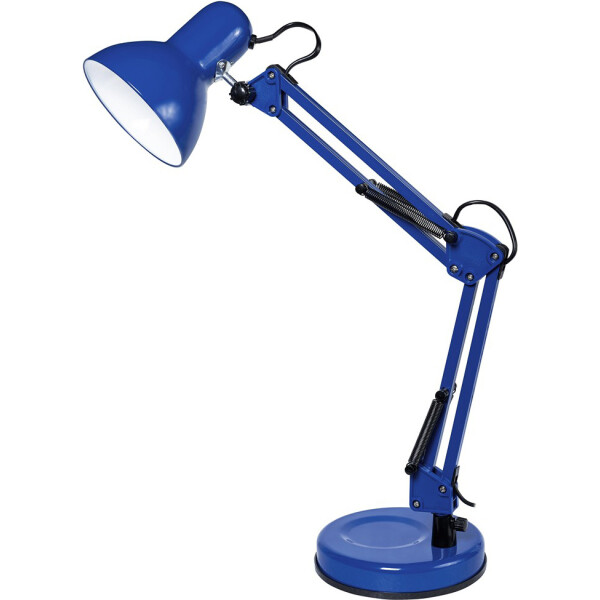 

Настольная лампа DELUX TF-07 E27 blue (90012377)