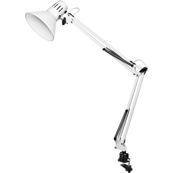 

Настольная лампа DELUX TF-06 E27 white (90012370)