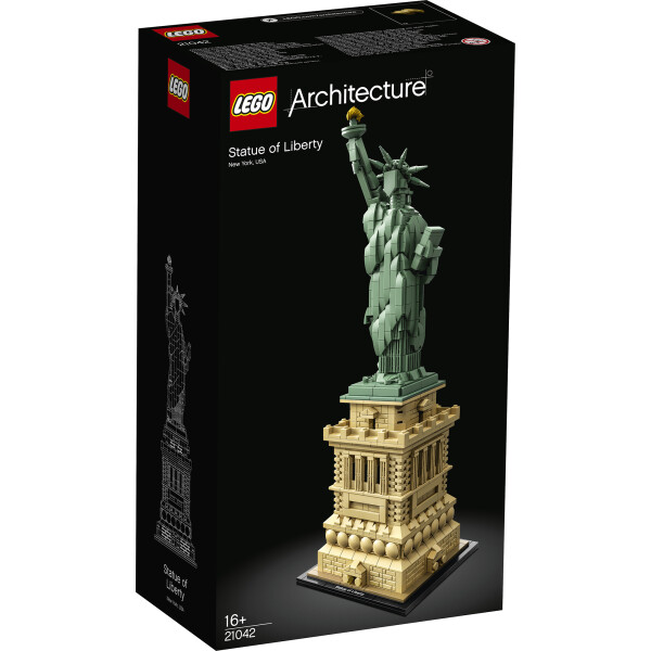 

LEGO Architecture Статуя Свободы (21042)