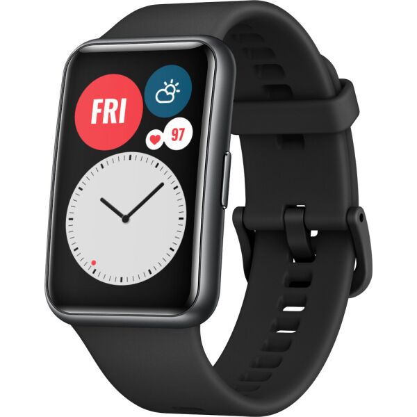 

Смарт-часы Huawei Watch Fit Graphite Black (55025871)