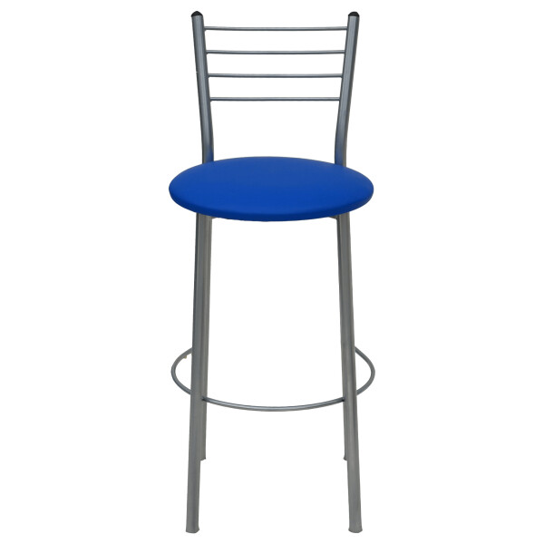 

Стул Примтекс Плюс 1022 Hoker alum S-5132 Blue