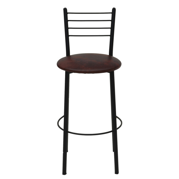 

Стул Примтекс Плюс 1022 Hoker black S-61 Dark Brown