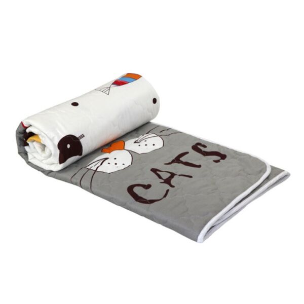 

Руно 155х210 силиконовое "My cat" (317.137СЛК_My cat)