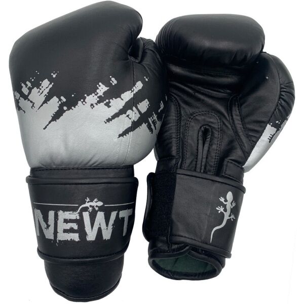 

Перчатки боксерские кожаные Newt Ali черные 12 oz NE-BOX-GL-12-W