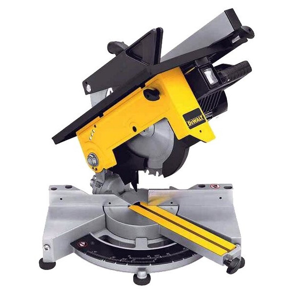 

Пила торцовочная DeWALT DW711
