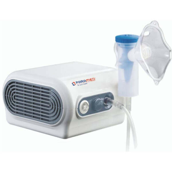 

Небулайзер (ингалятор) компрессорный PARAMED Air Plus