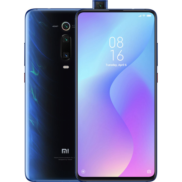 

Xiaomi Mi 9T 6/128GB Glacier Blue