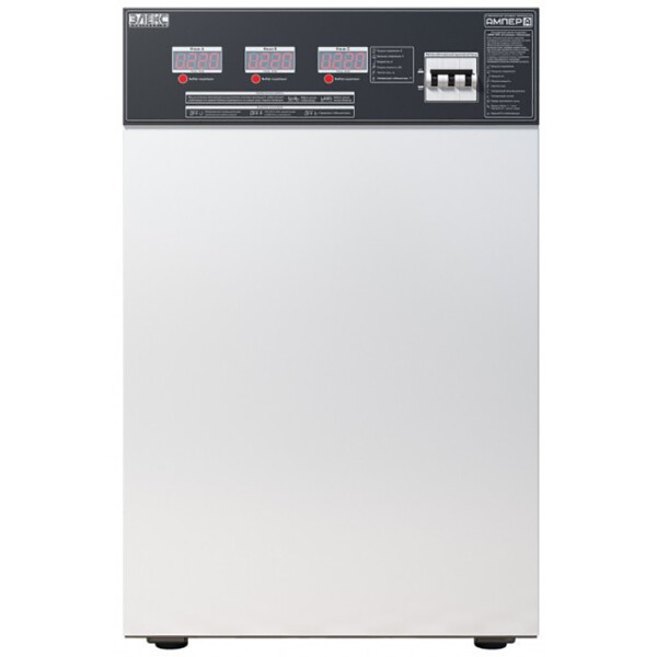 

Элекс Ампер У 12-3-50 v2.0 (33 кВт) трехфазный