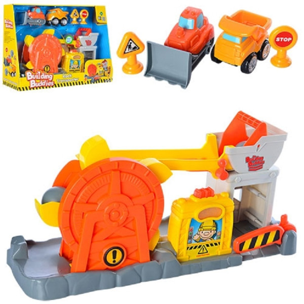 

Игровой набор Keenway Транспортер (12162)