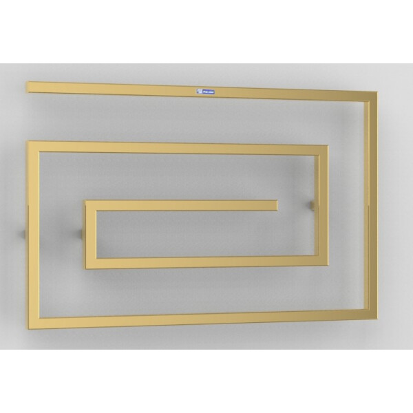 

Полотенцесушитель Paladii Grazioso 600х1000х5 30х30, КВ124G