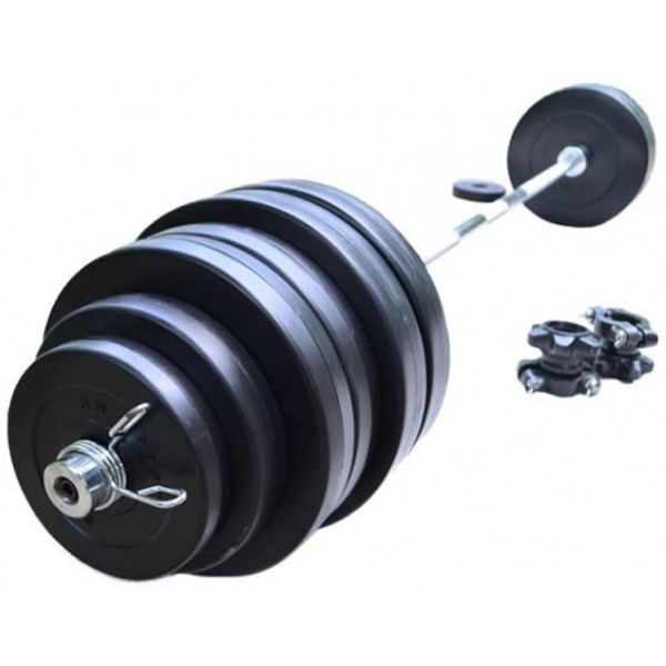 

RN Sport на 135 кг (PlastOlimp135) с противоударным покрытием