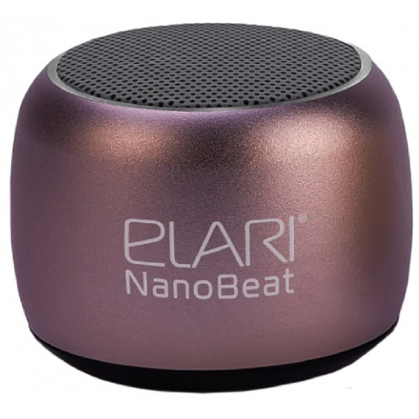 

Elari Nanobeat Bluetooth TWS Pink (ELNB1PNK)