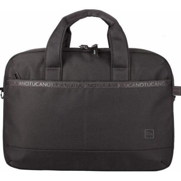 

Сумка для ноутбука 13" Tucano Astra Black (BAST13S-BK)