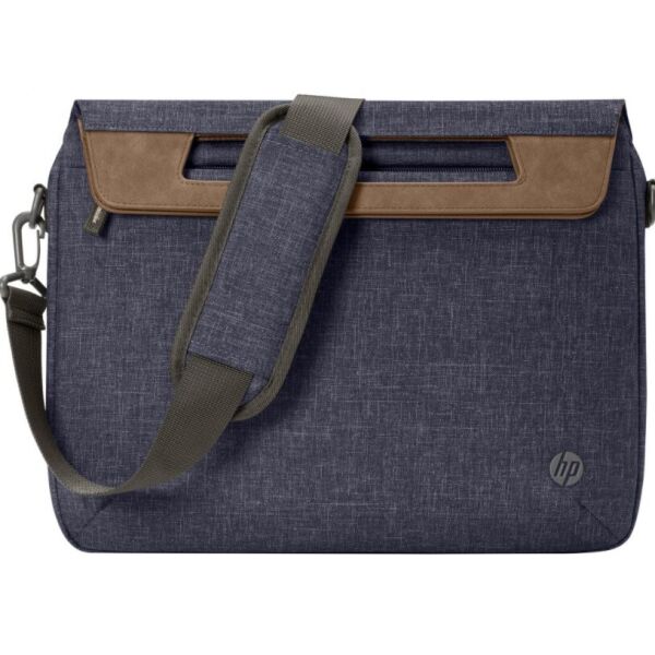 

Сумка для ноутбука 14" HP Renew Briefcase Navy (1A215AA)