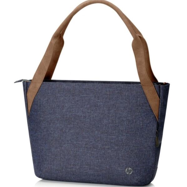 

Сумка для ноутбука 14" HP Renew Tote Navy (1A217AA)