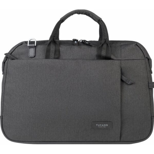 

Сумка для ноутбука 15" Tucano Ago Black (BAGO15-BK)