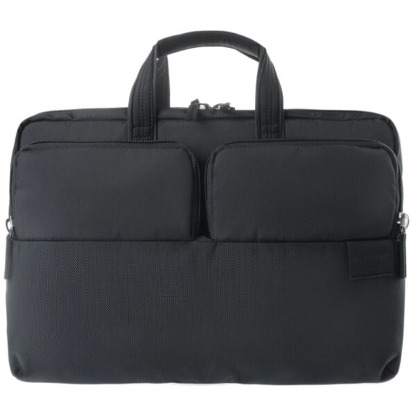 

Сумка для ноутбука 15" Tucano Stilo Black (BSTI15-BK)