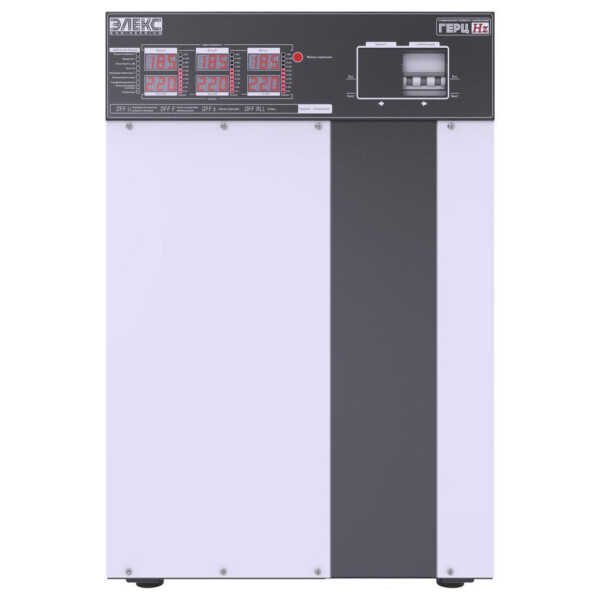 

Элекс Герц У 16-3-25 v3.0 (3x5500) трёхфазный тиристорный