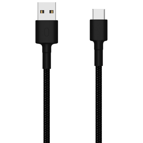 

Xiaomi Mi Type-C Braide Cable Black