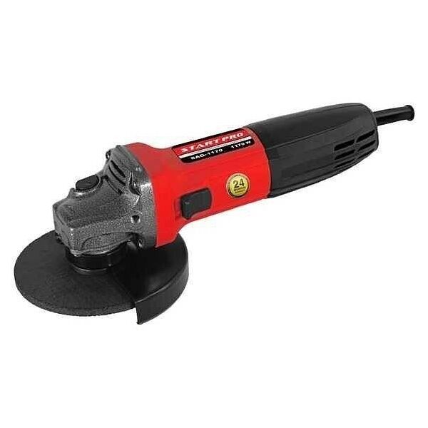 

Болгарка START PRO SAG-125/1170