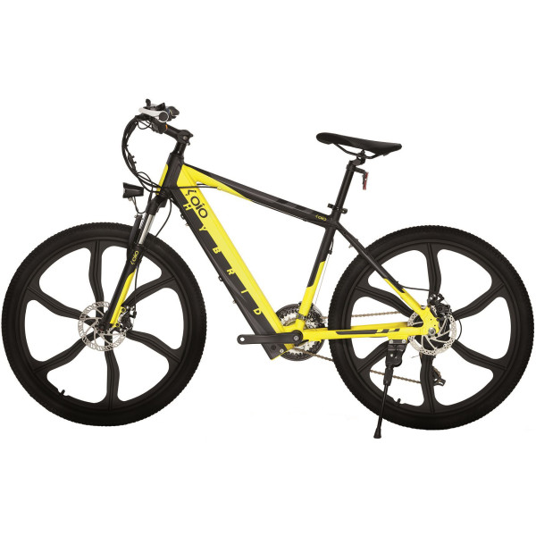 

OIO City Bike Yellow