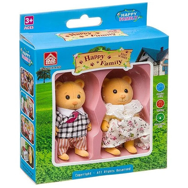 

Набор фигурок A-Toys (012-02C)