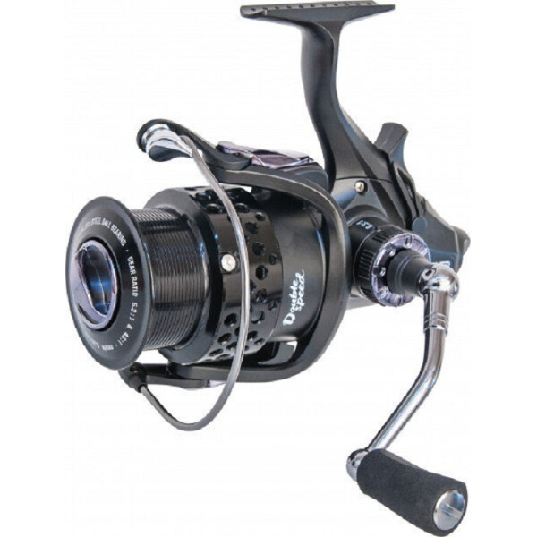 

Катушка Двухскоростная котушка Energofish Carp Expert NEO Double Speed Baitrunner 6000 9BB+1RB 4.3:1 6.3:1 ( (20635600-0505)