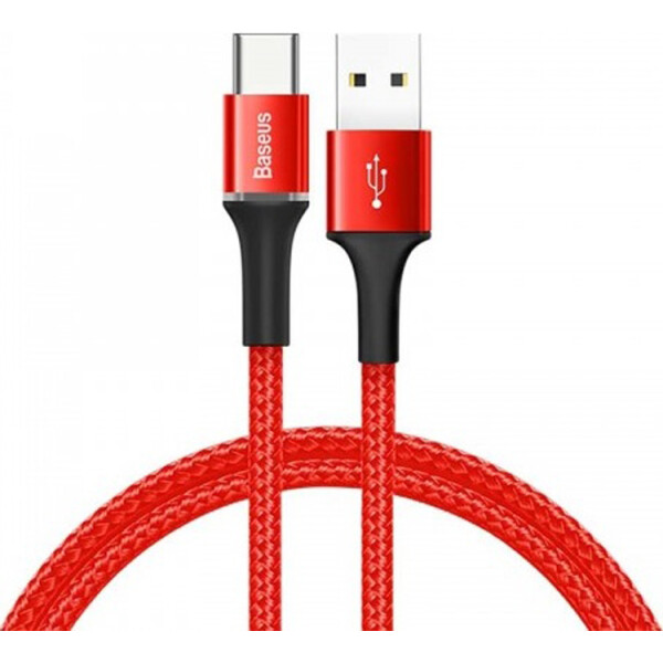 

Baseus Halo USB Type-C 2м Red