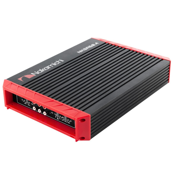 

Автоусилитель Nakamichi NKSA60.4