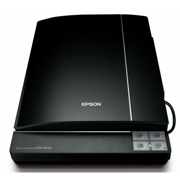

Epson Perfection V370 Photo