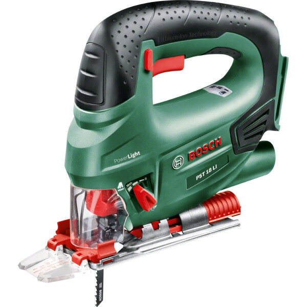 

Электролобзик аккумуляторный Bosch PST 18 LI (0603011020) (Без АКБ и ЗУ)