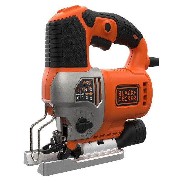 

Электролобзик BLACK+DECKER BES610K