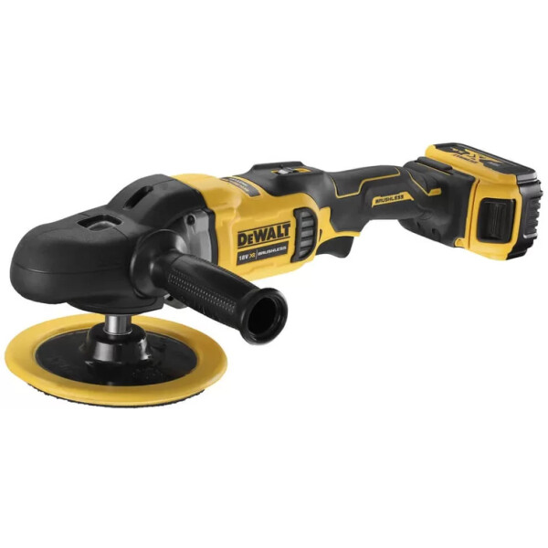

Шлифмашина полировальная DeWALT DCM849P2