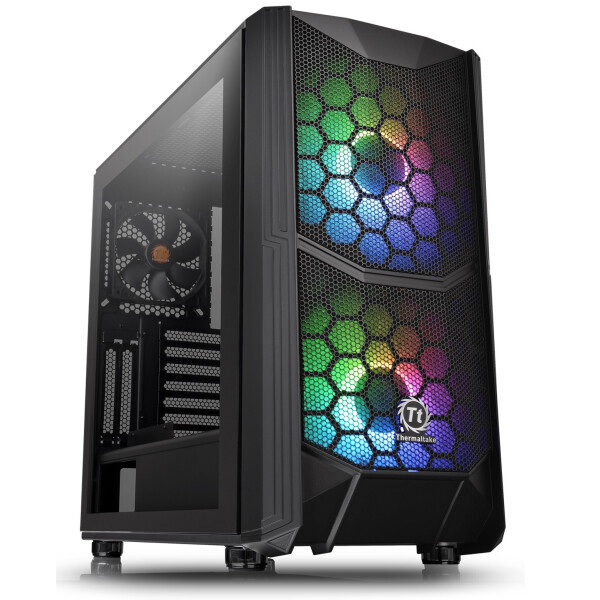 

Корпус ThermalTake Commander C31 TG ARGB (CA-1N2-00M1WN-00)