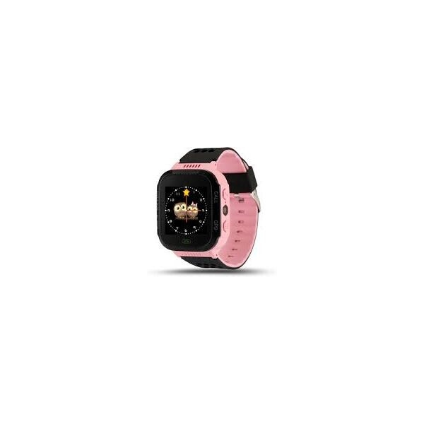 

Смарт-часы UWatch Q528/529 Kids Pink