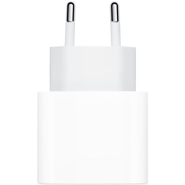

Зарядное устройство Apple Power Adapter USB-C 18W (MU7V2ZM/A)