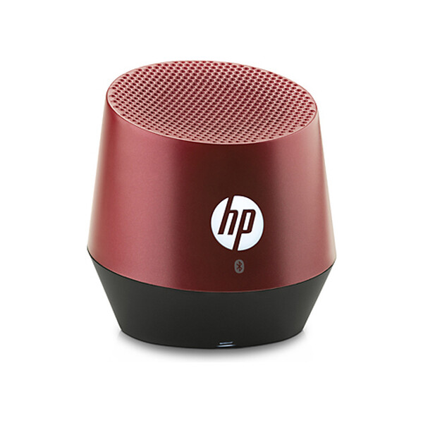 

HP S6000 Portable Mini Bluetooth, RED (E5M83AA)