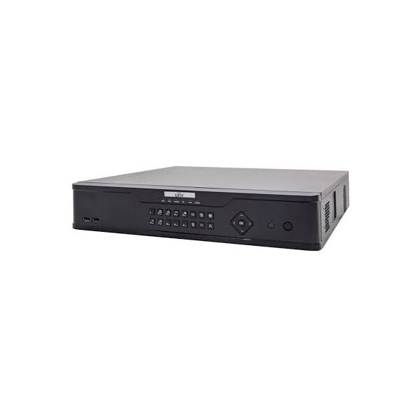 

Сетевой IP видеорегистратор Uniview NVR308-64E