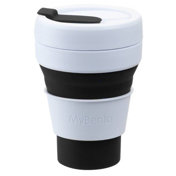 

Стакан складной Summit MyBento Midi Pop Cup черный 355 мл (17287)