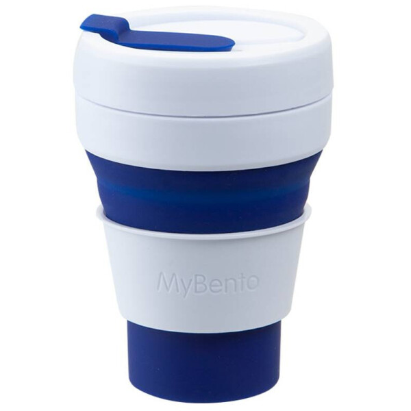 

Стакан складной Summit MyBento Midi Pop Cup синий 355 мл (17284)