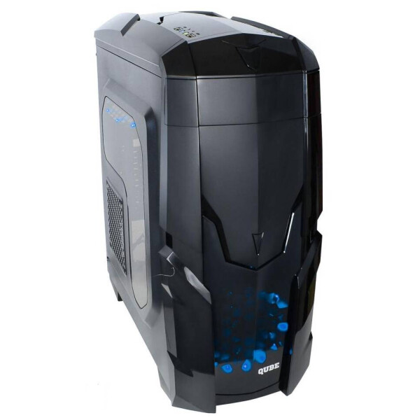 

Корпус QUBE QB40X_WBNU3