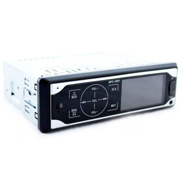 

1A MP3 3881 ISO 1DIN сенсор