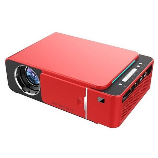 

Проектор Everycom T6 (red basic version)