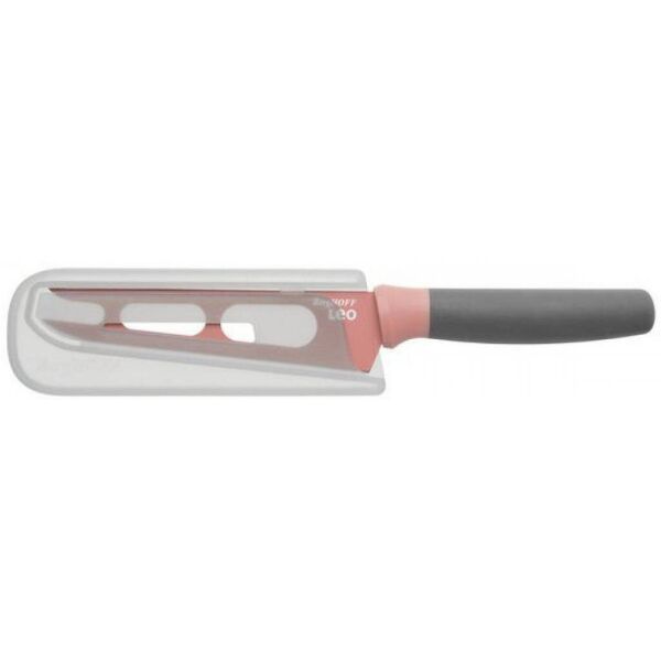 

Нож для сыра BERGHOFF LEO, розовый, 13 см (3950108)
