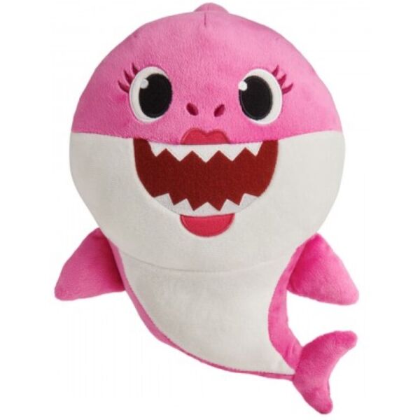 

Интерактивная мягкая игрушка BABY SHARK - Мама Акуленка (30 cm)(61033)