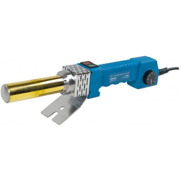 

Паяльник для пластиковых труб KRAISSMANN 1350 EMS 3