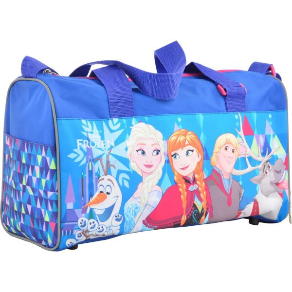 

Сумка спортивная 1 Вересня Frozen, 41*18.5*22.5 (554725)