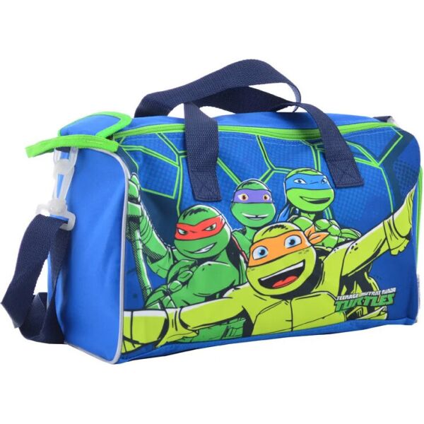 

Сумка спортивная 1 Вересня Turtles, 20*34*16 (555565)
